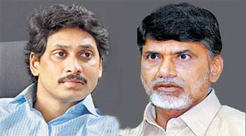 chandrababu ysr congress
